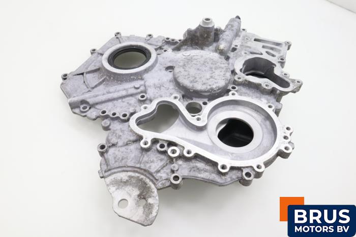 Usagé Couvercle de distribution Audi A8 (D4) 3.0 TDI V6 24V Quattro Prix € 121,00 Prix TTC proposé par Brus Motors BV