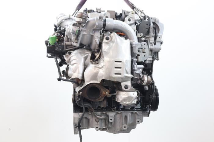 Engine Renault Trafic 1.6 dCi 125 Twin Turbo - R9M452 R9M452