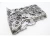 Sump from a Mercedes E (W213), 2016 / 2023 E-200d 2.0 Turbo 16V, Saloon, 4-dr, Diesel, 1 950cc, 110kW, OM654920, 2016-07 2018