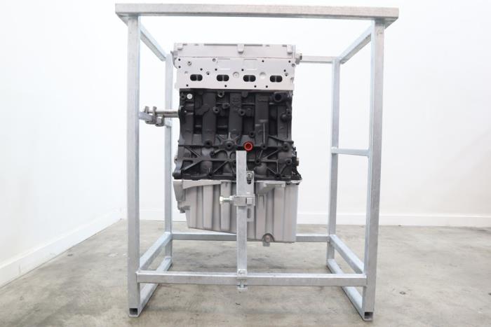 Motor van een Volkswagen Crafter (SY) 2.0 TDI RWD 2021