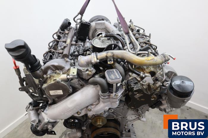 Engine Mercedes Sprinter 3,5t 318 CDI 24V - 64299240 64299240