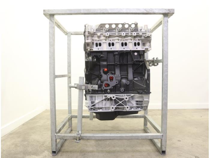 Motor van een Renault Master IV (MA/MB/MC/MD/MH/MF/MG/MH) 2.3 dCi 16V 2016