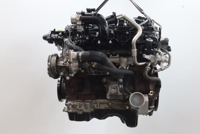 Engine Ford Ranger 3.2 TDCi 20V - SA2W0 SA2W - Brus Motors BV