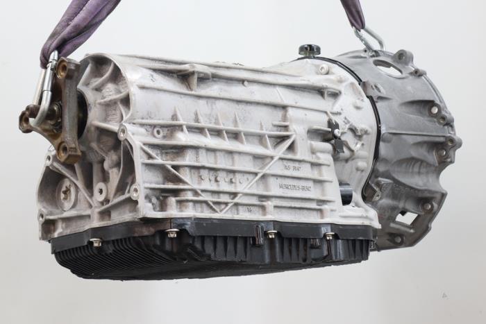 Getriebe van een Mercedes-Benz E (C238) E-220d 2.0 Turbo 16V 2019