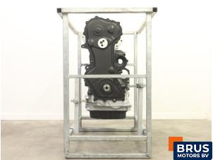 Motor van een Opel Movano 2.3 CDTi 16V RWD 2016
