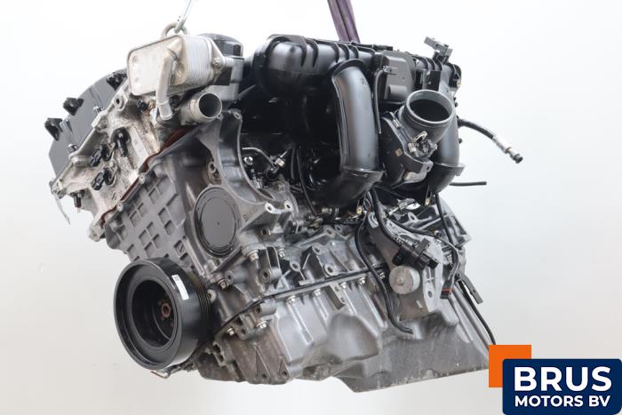 Engine BMW 5 serie 530i 24V - N53B30A N53B30A - Brus Motors BV