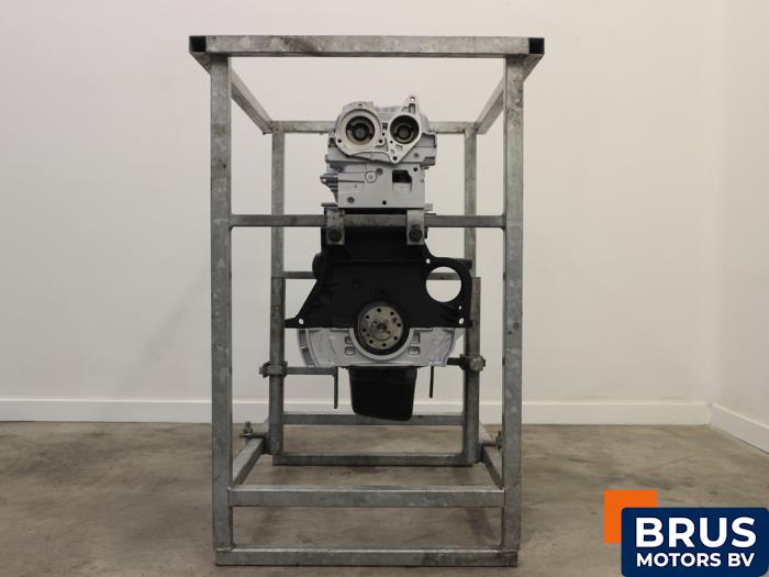 Bloc Moteur + Piston Complet Pour Fiat Doblo 1.3 Multijet 66kW 90ch Diesel - Occasion