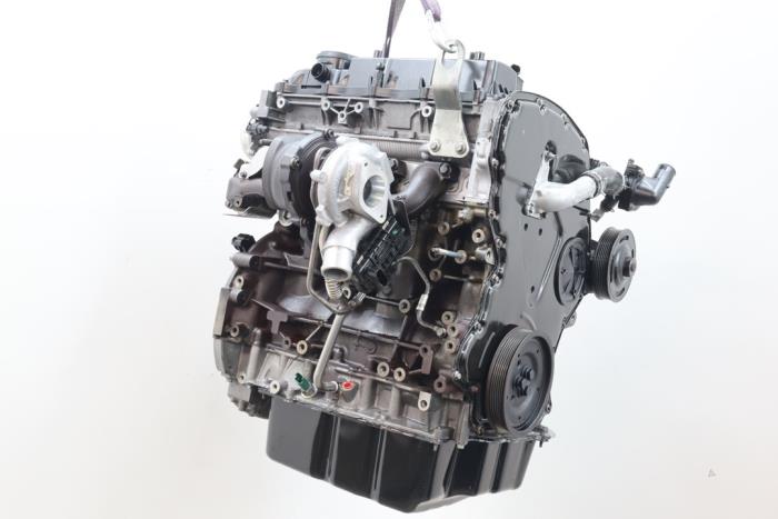 Engine Ford Transit Custom 2.2 TDCi 16V RWD - BK3Q6015AB DRRA