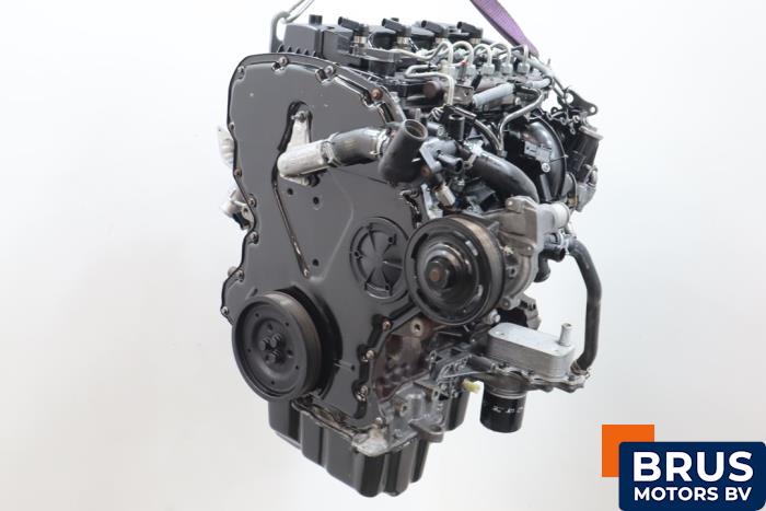 Engine Ford Transit Custom 2.2 TDCi 16V RWD - BK3Q6015AB DRRA