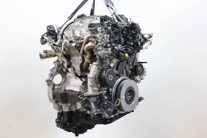 Kühlerblock Schlauch Mercedes-Benz GLE (V167) SUV 350de 2.0 Turbo 16V  4-Matic (OM654.920) (A1675012802) (2021) - Gebrauchte PKW, Motorrad und LKW  Teile