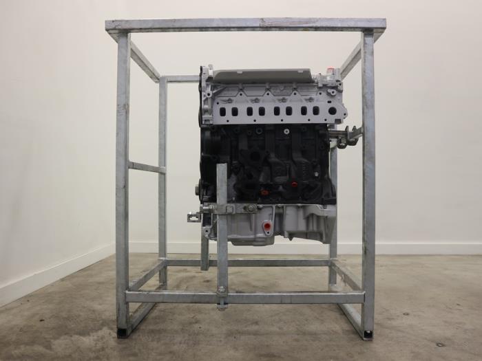 Motor van een Renault Scénic IV (RFAJ) 1.6 Energy dCi 160 EDC 2018
