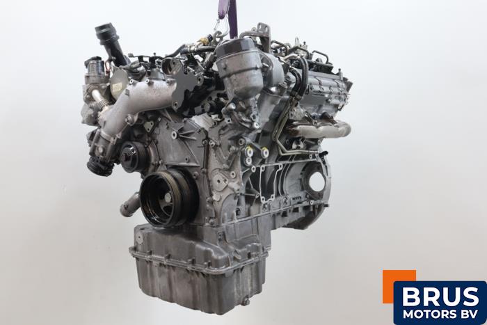 Engine Mercedes Sprinter 3,5t 319 CDI,BlueTEC V6 24V - 64289640 64289640