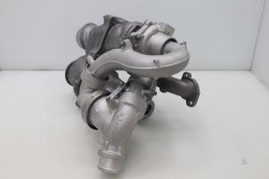 Revisado Turbo Mercedes Sprinter 3,5t (906.63) 315 CDI 16V Precio € 1.633,50 IVA incluido ofrecido por Brus Motors BV
