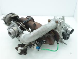 Usagé Turbo Nissan NP 300 Navara (D23) 2.3 dCi 16V Prix € 1.149,50 Prix TTC proposé par Brus Motors BV