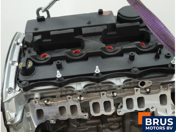 Kit Chaîne De Distribution FORD Transit 2.2L Euro 6 - Avec Joints, Pistons, Pompe à Huile, Neuf