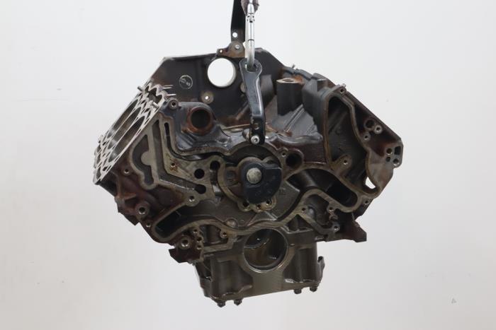 Motor de un Audi Q7 (4LB) 3.0 TDI V6 24V 2013