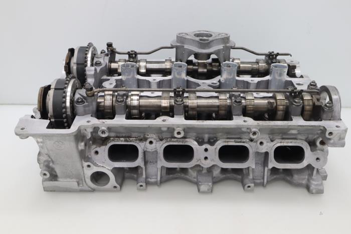 Cylinder head BMW 5 serie 520i 16V Corporate Lease - 755916806 N43B20A