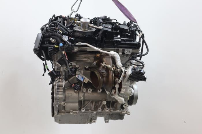 Motor from a BMW X2 (F39) sDrive 20i 2.0 16V Twin Power Turbo 2019