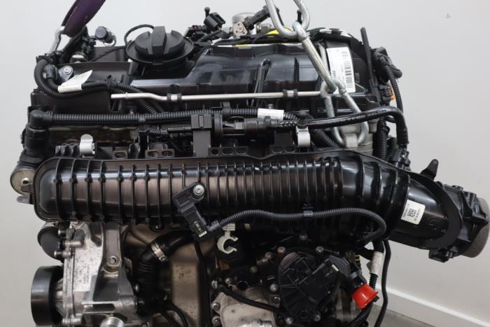 Motor from a BMW X2 (F39) sDrive 20i 2.0 16V Twin Power Turbo 2019