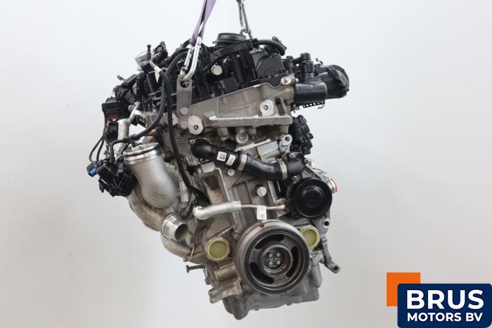Gebrauchte Motor BMW X2 (F39) sDrive 20i 2.0 16V Twin Power Turbo Preis € 3.327,50 Mit Mehrwertsteuer angeboten von Brus Motors BV