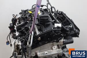 Motor van een BMW X2 (F39) sDrive 20i 2.0 16V Twin Power Turbo 2019
