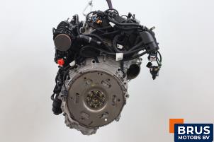 Motor van een BMW X2 (F39) sDrive 20i 2.0 16V Twin Power Turbo 2019