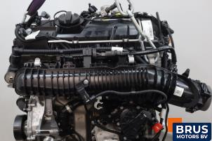 Motor van een BMW X2 (F39) sDrive 20i 2.0 16V Twin Power Turbo 2019