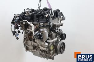 Motor van een BMW X2 (F39) sDrive 20i 2.0 16V Twin Power Turbo 2019