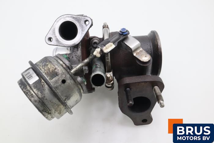Turbocharger – Fits Vauxhall / Fiat / Ford 1.3 CDTI – 55231037 1722824 (GM)