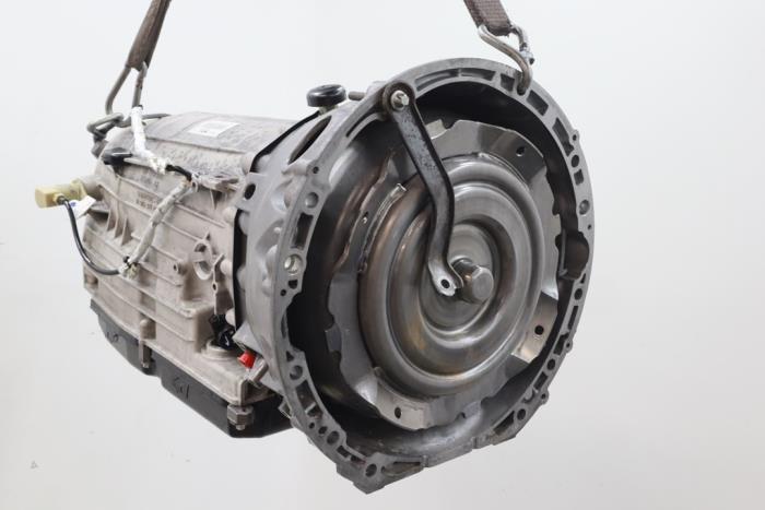 Gearbox from a Mercedes-Benz Sprinter 5t (906.63/65) 519 CDI,BlueTEC V6 24V 2020
