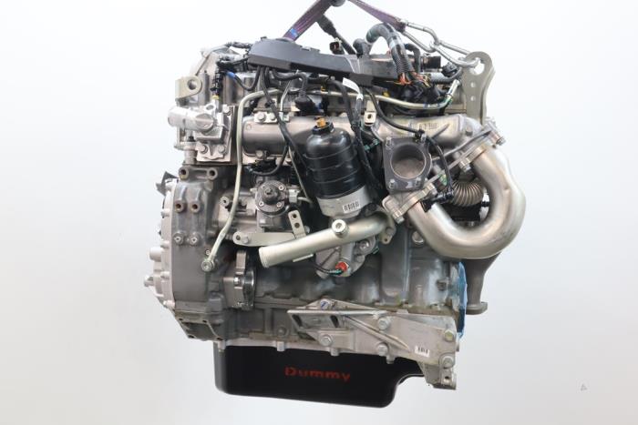 Engine Mitsubishi Canter 3.0 Di-d 16v 413 - 4p100 4p10