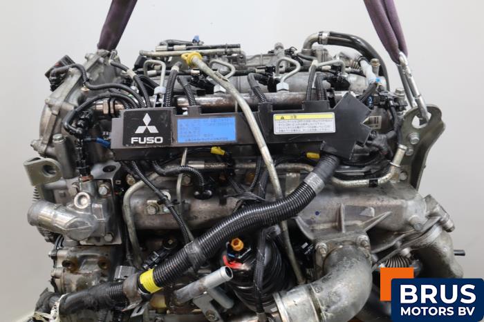 Engine Mitsubishi Canter 3.0 16V 815,816 - 4P100 4P10