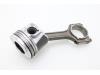 Connecting rod from a Fiat Doblo Cargo (223), 2001 / 2010 1.3 JTD 16V Multijet, Delivery, Diesel, 1.248cc, 51kW (69pk), FWD, 188A9000, 2004-05 / 2006-12, 223ZXG1A 2005
