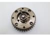 Camshaft sprocket from a BMW 3 serie Gran Turismo (F34), 2012 / 2020 320i xDrive 2.0 16V, Hatchback, Petrol, 1.998cc, 120kW (163pk), 4x4, B48B20A, 2016-07 / 2020-12, 8X51 2018