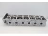 Cylinder head from a BMW 5 serie (F10) 530d 24V Blue Performance 2015