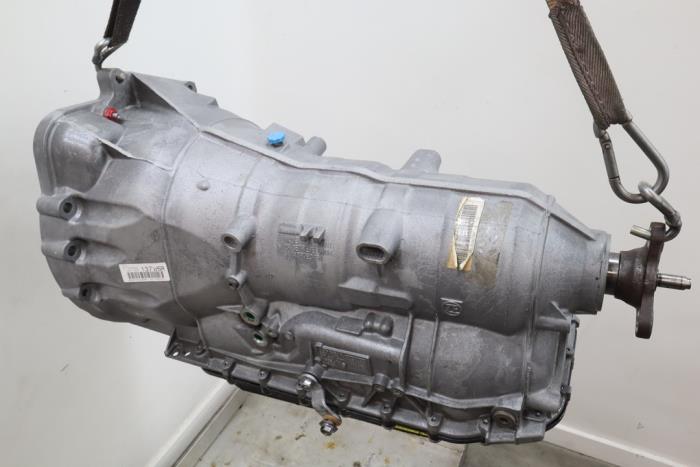 Gearbox from a BMW 3 serie (E92) 320i 16V 2012