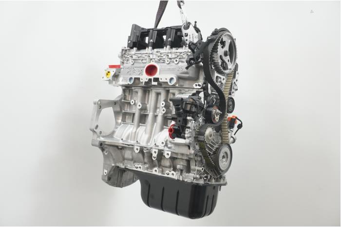 Motor van een Opel Combo Cargo 1.5 CDTI 130 2022