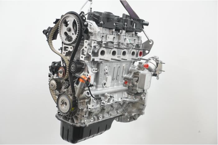 Motor de un Opel Vivaro 1.5 CDTI 120 2022