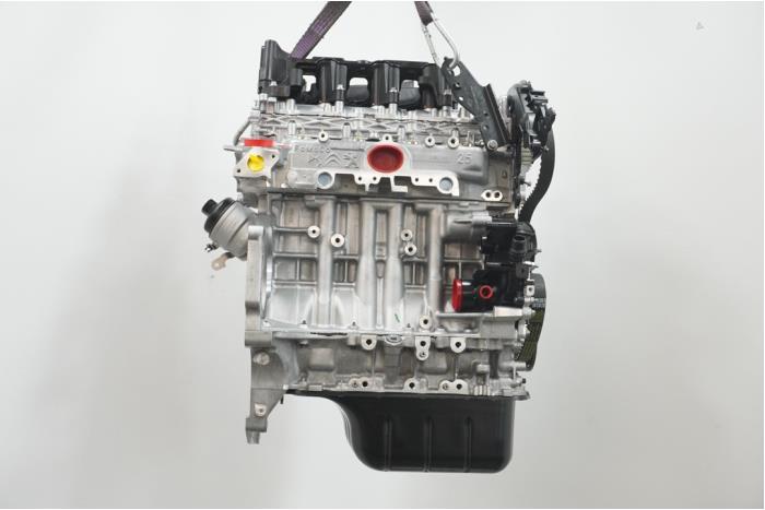 Motor van een Peugeot Partner (EF/EU) 1.5 BlueHDi 100 2022
