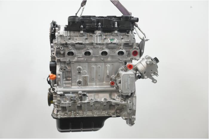 Moteur d'un Peugeot Partner (EF/EU) 1.5 BlueHDi 100 2022