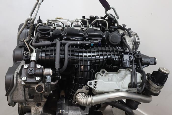 Engine Volvo V90 II 2.0 D4 16V - D4204T14 D4204T14