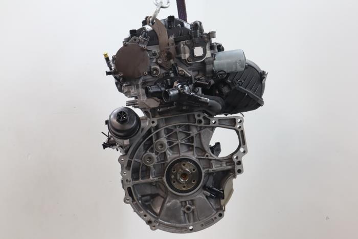 Engine from a MINI Coupe (R58) 1.6 16V Cooper 2014