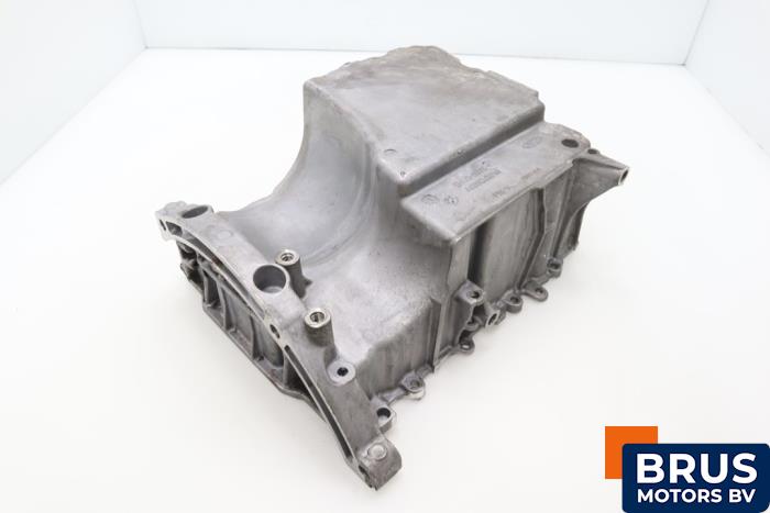 Ölwanne Ford Focus 3, 2010 / 2020 1.0 Ti-VCT EcoBoost 12V 100, Fließheck, Benzin, 998cc, 74kW (101pk), FWD, M2DA; M2DB; M2DC; SFDA; SFDB, 2012-02 / 2017-12 (Gebraucht)