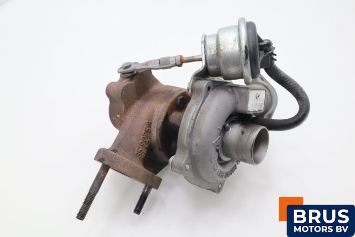 Gebrauchte Turbo Fiat Punto II (188) 1.3 JTD 16V Preis € 302,50 Mit Mehrwertsteuer angeboten von Brus Motors BV