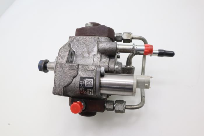 Bomba de gasolina mecánica de un Opel Astra J (PC6/PD6/PE6/PF6) 1.7 CDTi 16V 110 2014
