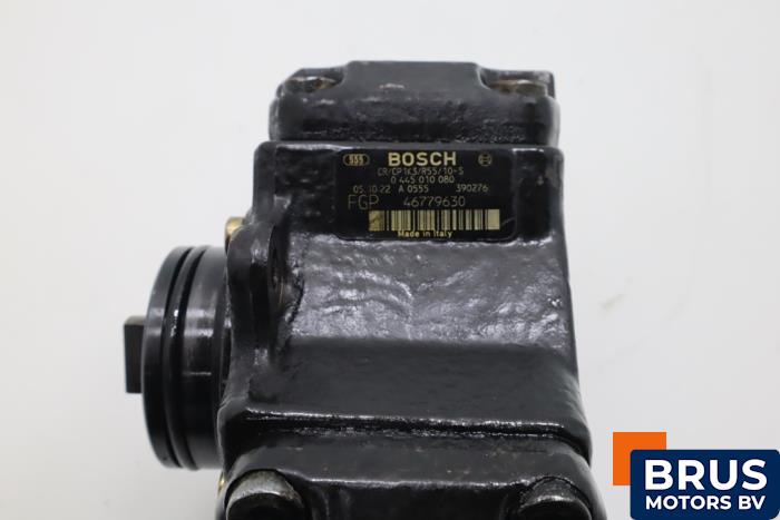 Gebrauchte Kraftstoffpumpe Mechanisch Fiat Punto II (188) 1.3 JTD 16V Preis € 151,25 Mit Mehrwertsteuer angeboten von Brus Motors BV