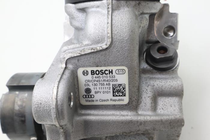 Mechanical fuel pump Volkswagen Crafter 2.0 TDI 16V - 0445010533 CKT BOSCH