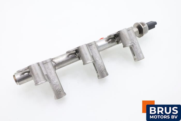 Usagé Système d'injection Peugeot 208 I (CA/CC/CK/CL) 1.2 12V e-THP PureTech 110 Prix € 90,75 Prix TTC proposé par Brus Motors BV