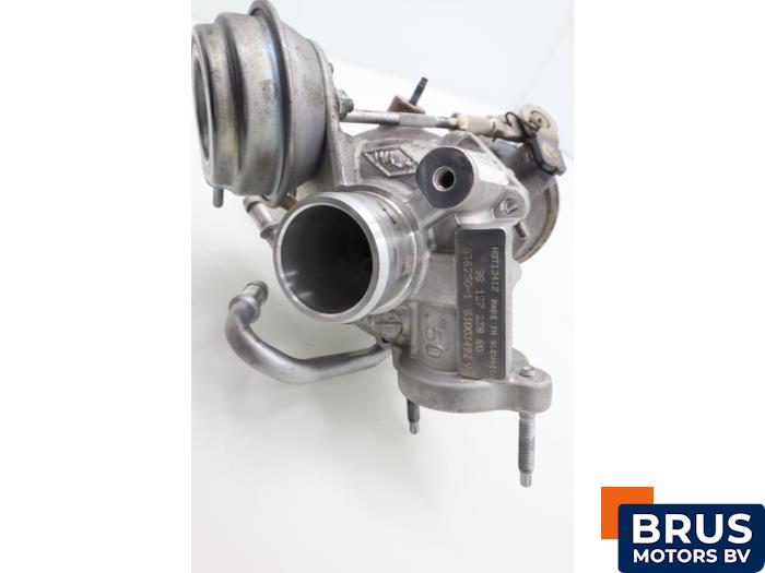 Gebrauchte Turbo Citroen C3 (SX/SW) 1.2 12V e-THP PureTech 110 Preis € 363,00 Mit Mehrwertsteuer angeboten von Brus Motors BV