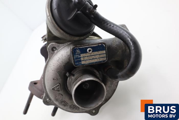 Gebrauchte Turbo Fiat Punto II (188) 1.3 JTD 16V Preis € 302,50 Mit Mehrwertsteuer angeboten von Brus Motors BV